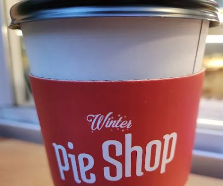 Winter Pie Shop