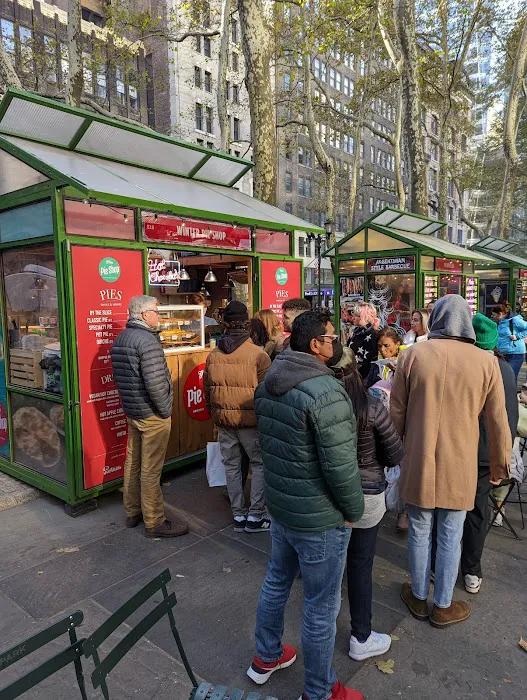 Winter Pie Shop Picture 5