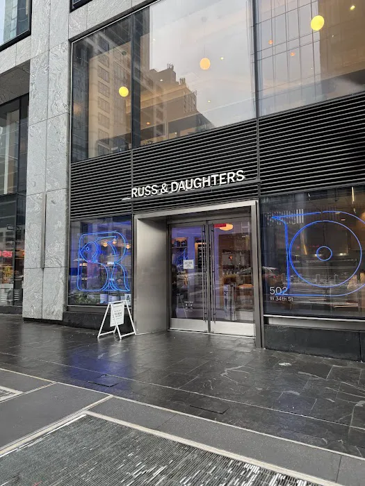 Russ & Daughters Picture 8
