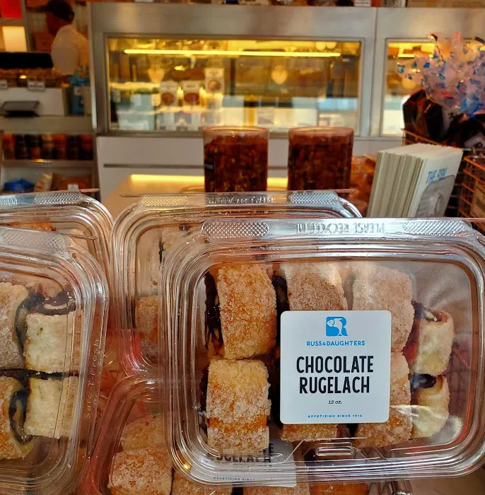 Russ & Daughters Picture 10