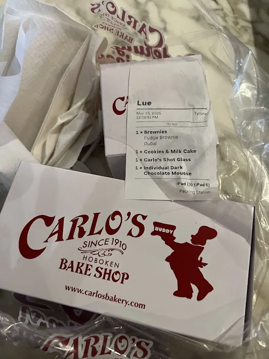 Carlo's Bakery Picture 1