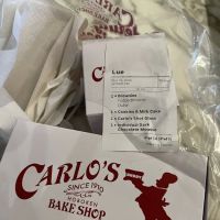 Carlo's Bakery ico