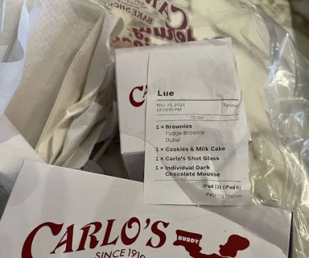 Carlo's Bakery