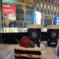 Paris Baguette ico