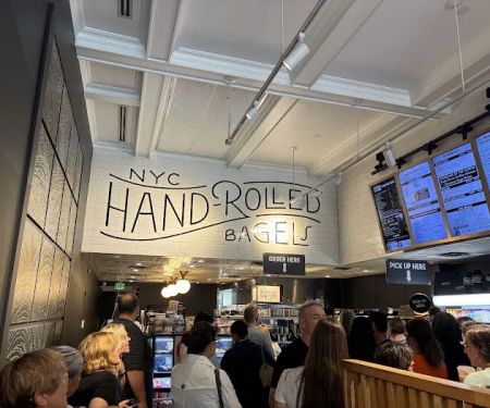 Zucker's Bagels and Smoked Fish