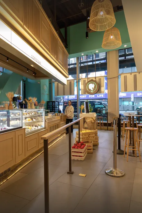 Angelina Bakery - 7 Times Square Picture 8