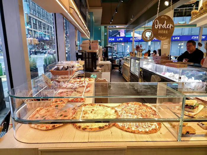 Angelina Bakery - 7 Times Square Picture 4