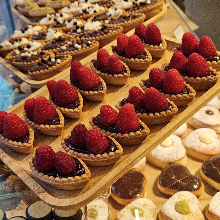 Angelina Bakery - 7 Times Square Picture 6