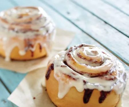 Cinnabon