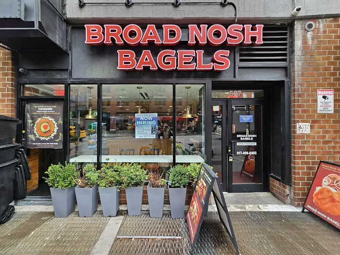 Broad Nosh Picture 3