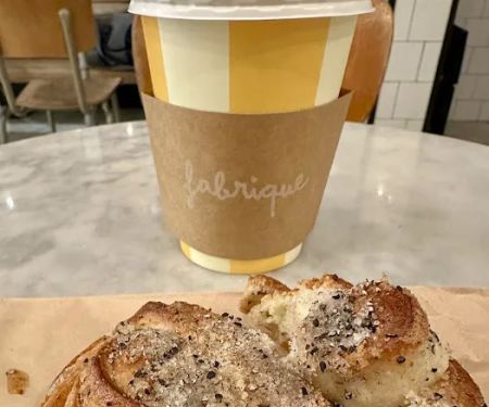 Fabrique Bakery 550 5th Ave