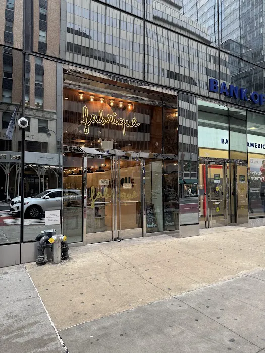 Fabrique Bakery 550 5th Ave Picture 6