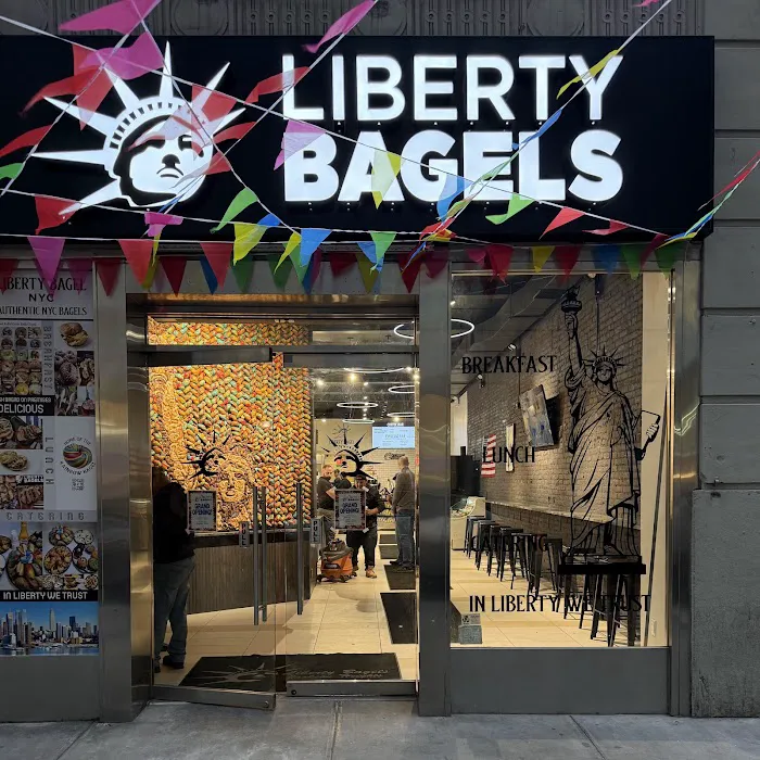 Liberty Bagels Grand Central Picture 10