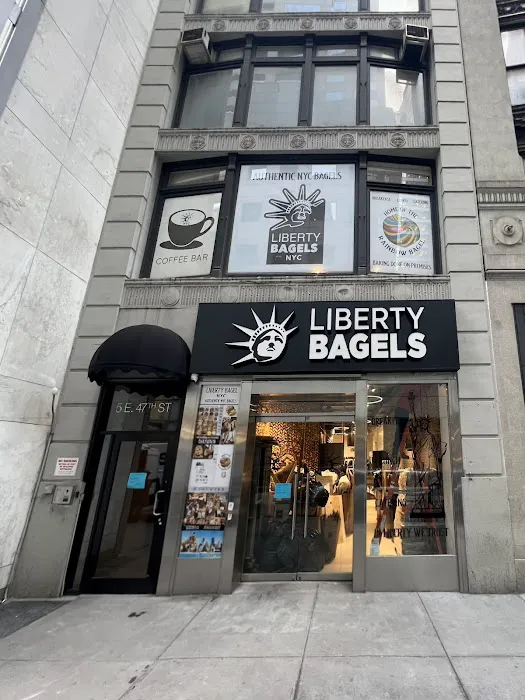 Liberty Bagels Grand Central Picture 8