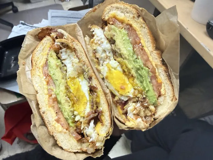 Liberty Bagels Grand Central Picture 1