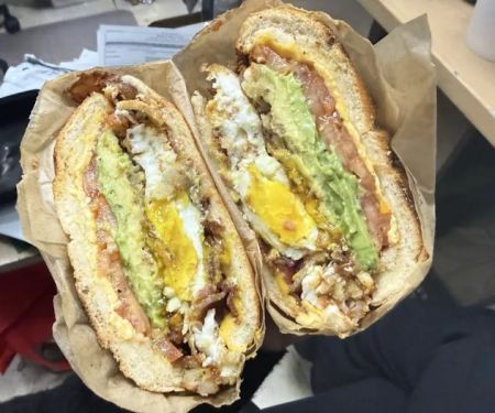 Liberty Bagels Grand Central