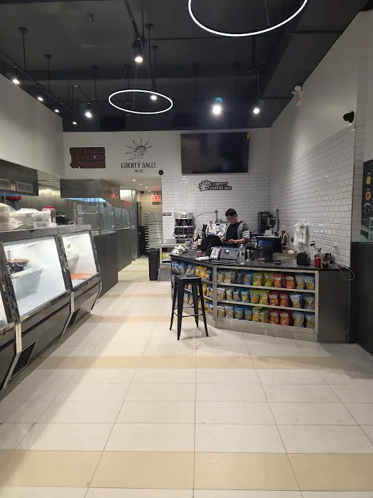Liberty Bagels Grand Central Picture 5
