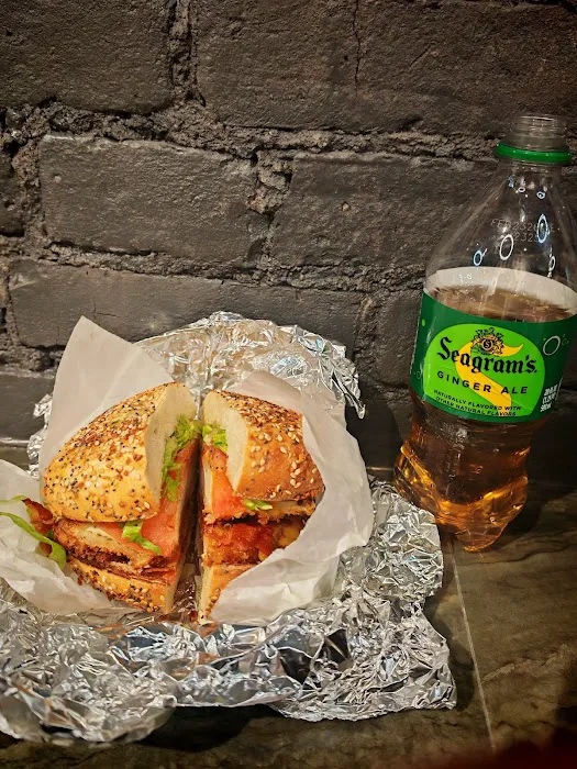 Liberty Bagels Grand Central Picture 4