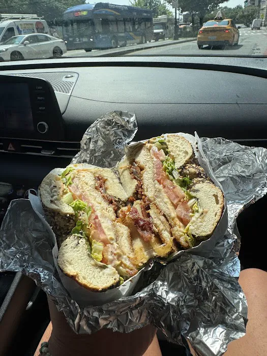 Liberty Bagels Grand Central Picture 7