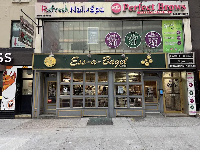 Ess-a-Bagel Picture 2