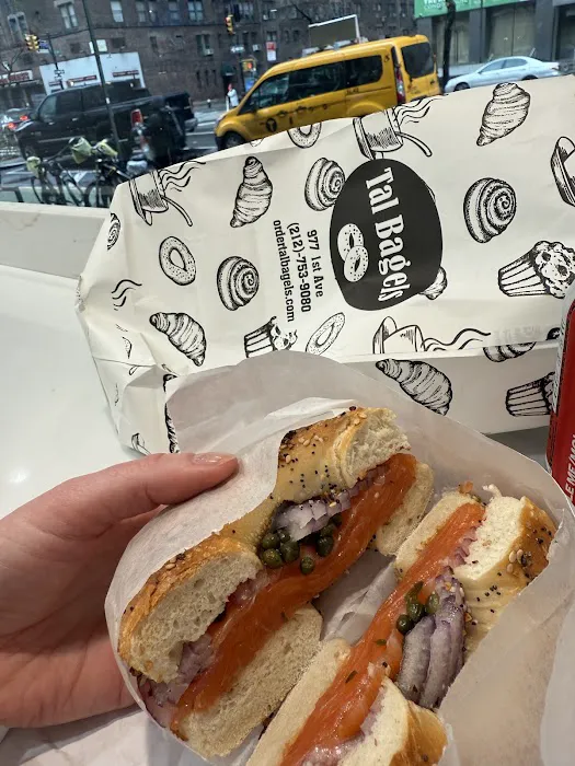 Tal Bagels Picture 10