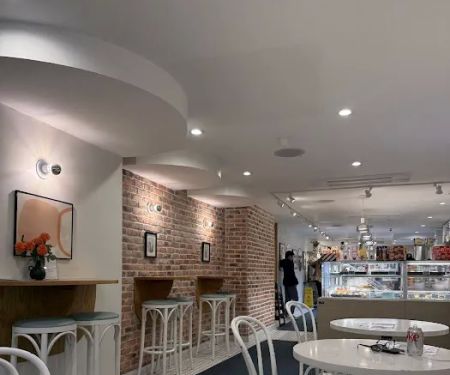 Eclair Bakery + Cafe