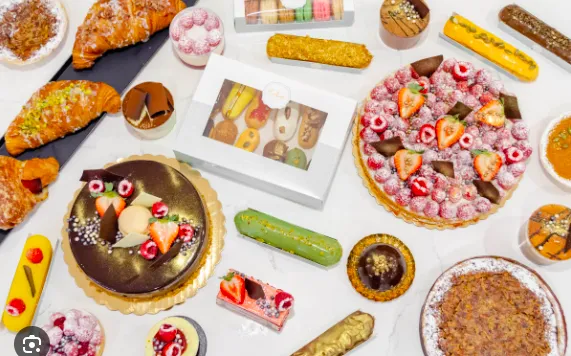 Eclair Bakery + Cafe Picture 9