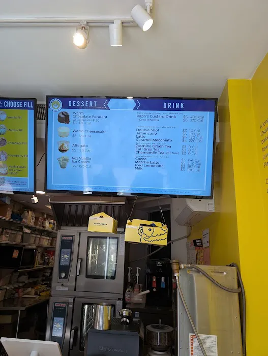 Beard Papa’s Picture 1