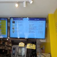 Beard Papa’s ico