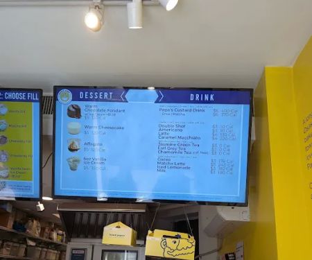 Beard Papa’s