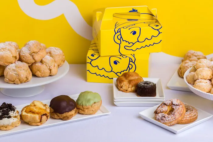 Beard Papa’s Picture 4