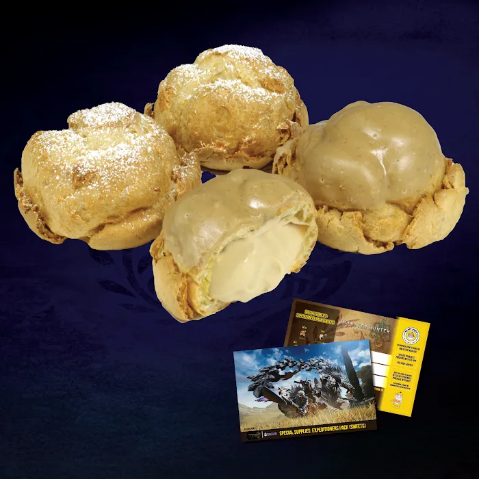 Beard Papa’s Picture 9