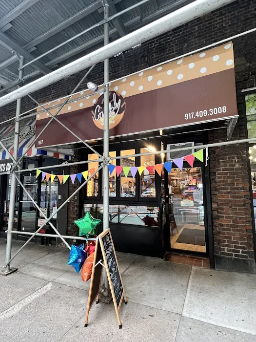 Crumbly Cafe & Bakery Picture 5