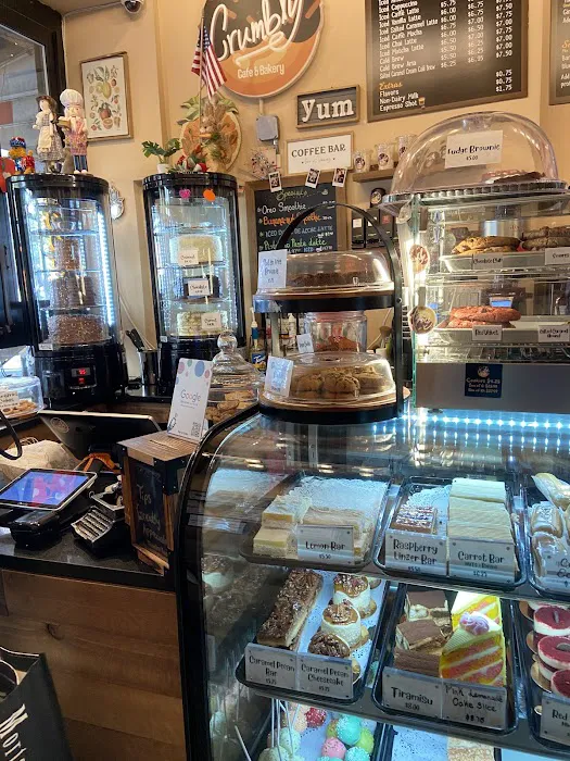Crumbly Cafe & Bakery Picture 4