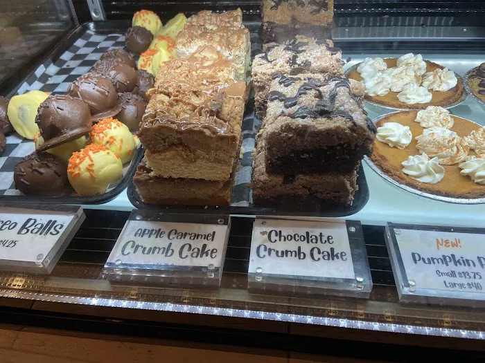 Crumbly Cafe & Bakery Picture 9