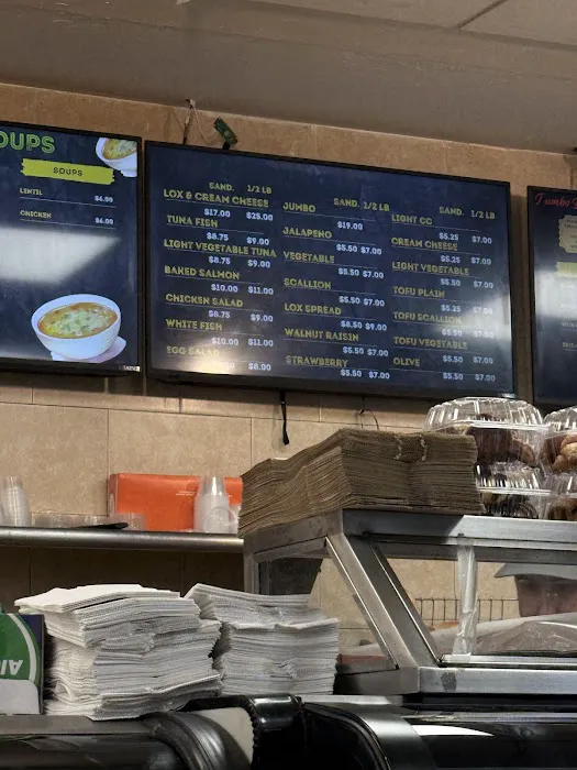 NY Jumbo Bagels Picture 4