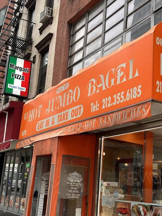 NY Jumbo Bagels Picture 7