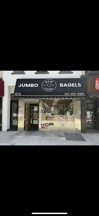 NY Jumbo Bagels Picture 8