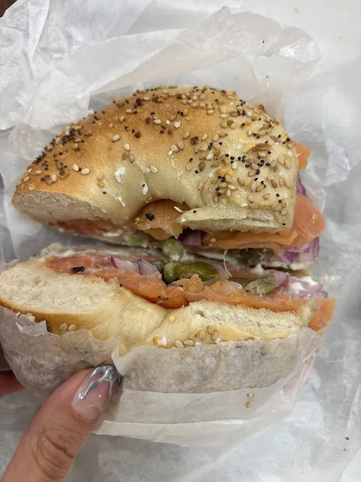 NY Jumbo Bagels Picture 5