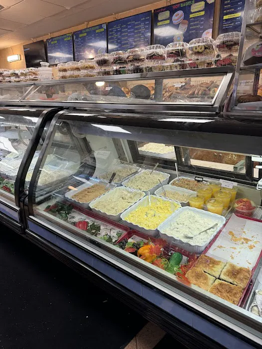 NY Jumbo Bagels Picture 1