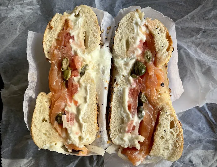 NY Jumbo Bagels Picture 6