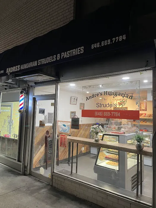 Andre's Hungarian Strudels and Pastries Picture 3