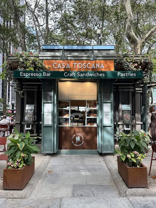 Casa Toscana Bryant Park Picture 2