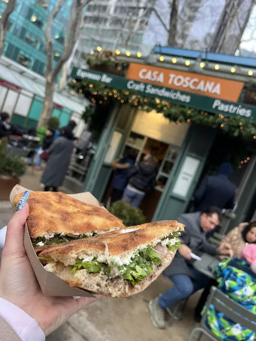 Casa Toscana Bryant Park Picture 8