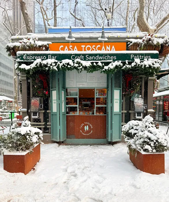 Casa Toscana Bryant Park Picture 4
