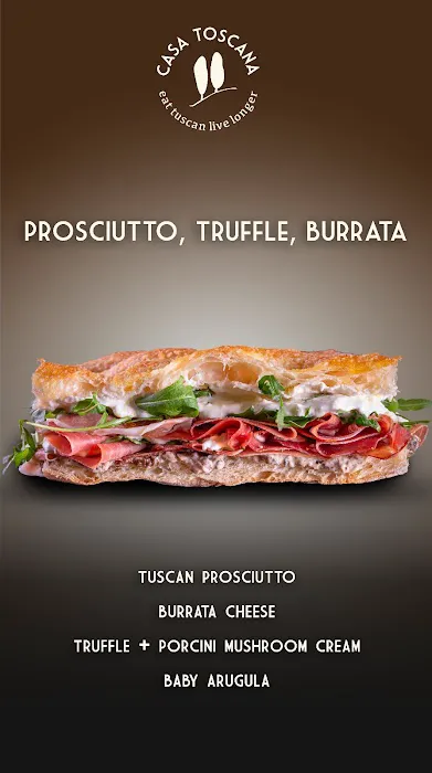 Casa Toscana Bryant Park Picture 1