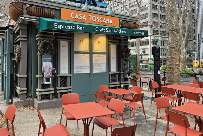 Casa Toscana Bryant Park Picture 6