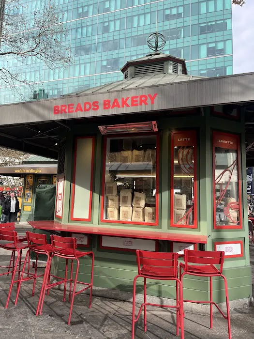 Breads Bakery Picture 3