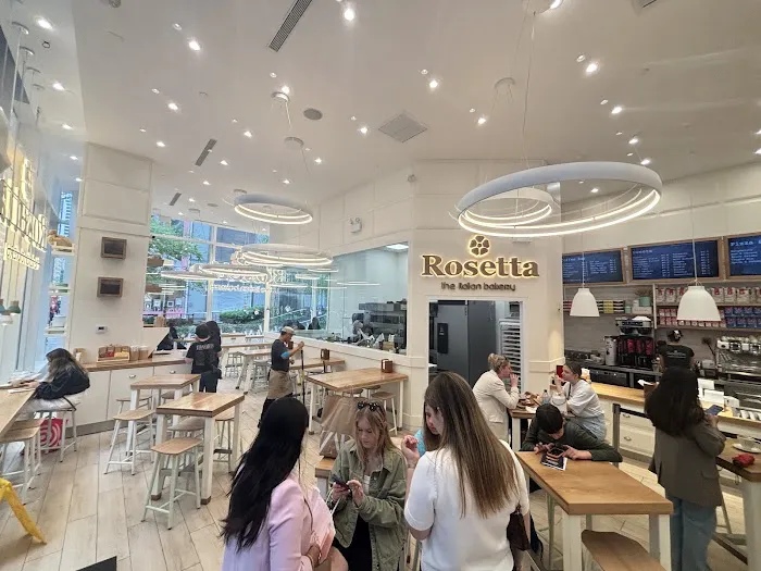 Rosetta Bakery Picture 1