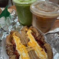 Broad Nosh Bagels 49th St ico